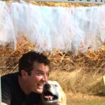 Rick Mercer at Kissing Booth